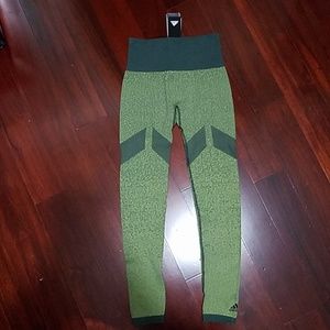 Women's Adidas climalite tights